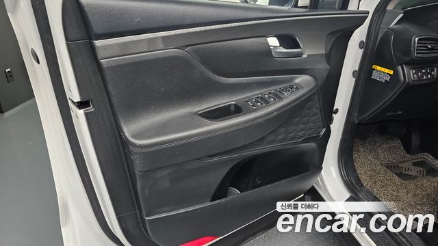 Hyundai Santa Fe (TM) Diesel 2.2 4WD Exclusive 2020 — фото 24