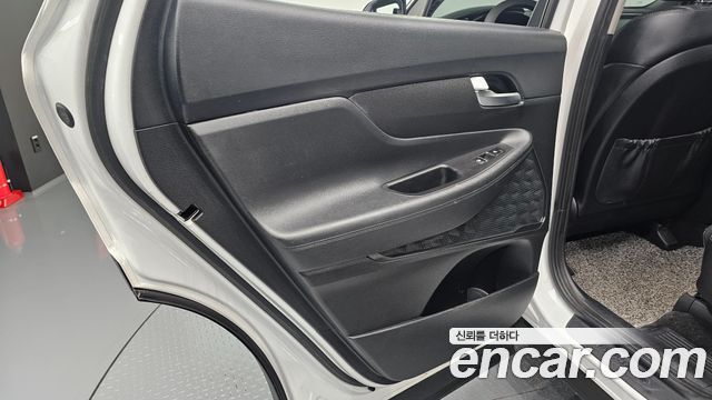 Hyundai Santa Fe (TM) Diesel 2.2 4WD Exclusive 2020 — фото 25