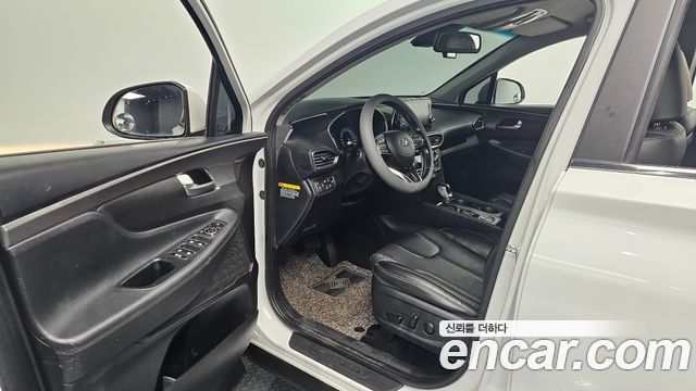 Hyundai Santa Fe (TM) Diesel 2.2 4WD Exclusive 2020 — фото 26