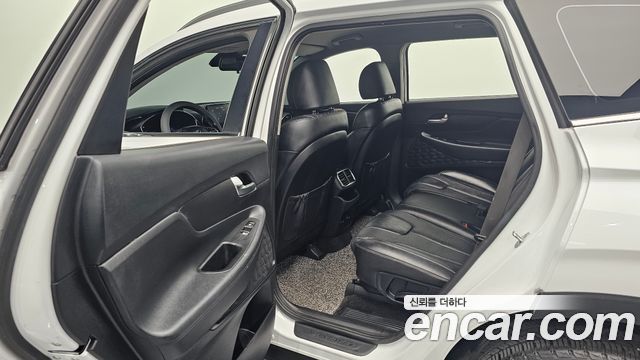 Hyundai Santa Fe (TM) Diesel 2.2 4WD Exclusive 2020 — фото 27