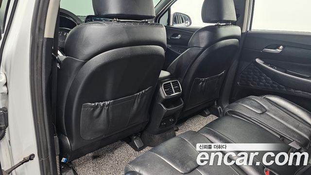 Hyundai Santa Fe (TM) Diesel 2.2 4WD Exclusive 2020 — фото 28