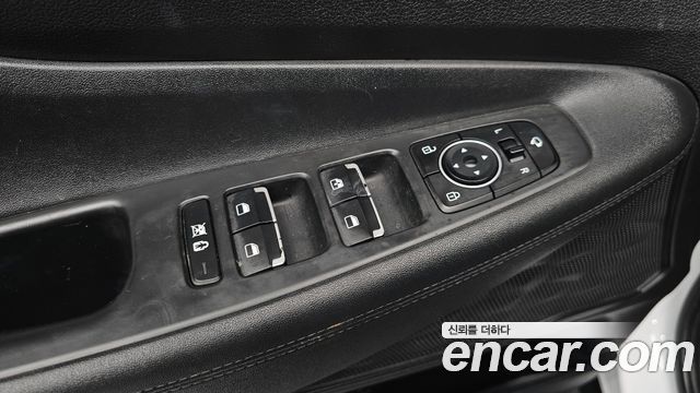 Hyundai Santa Fe (TM) Diesel 2.2 4WD Exclusive 2020 — фото 29