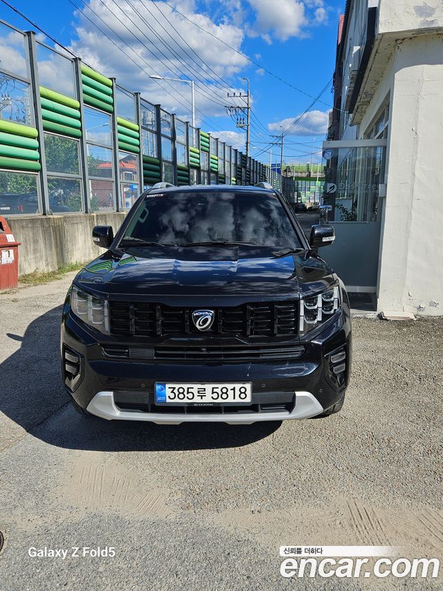 Kia Mohave The Master Diesel 3.0 4WD 6-Seater Masters 2021 — фото 3