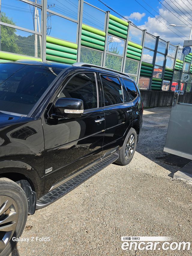 Kia Mohave The Master Diesel 3.0 4WD 6-Seater Masters 2021 — фото 4