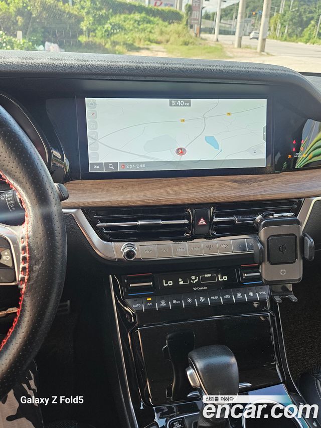Kia Mohave The Master Diesel 3.0 4WD 6-Seater Masters 2021 — фото 6