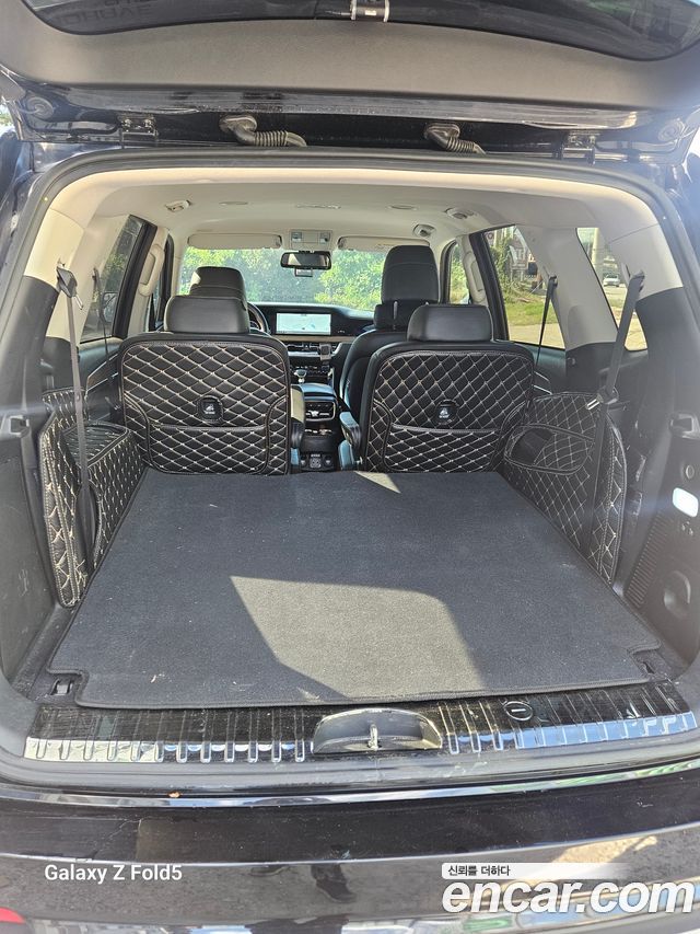 Kia Mohave The Master Diesel 3.0 4WD 6-Seater Masters 2021 — фото 7