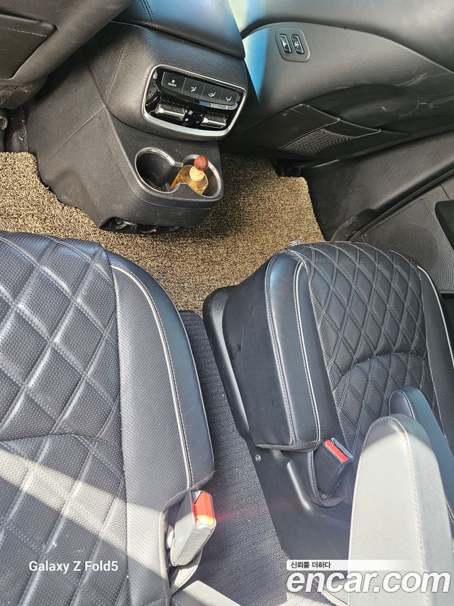 Kia Mohave The Master Diesel 3.0 4WD 6-Seater Masters 2021 — фото 10