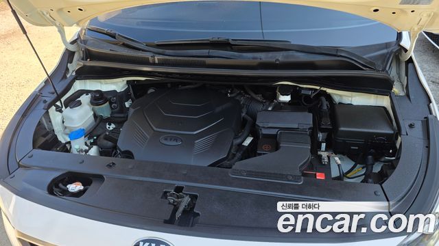 Kia Carnival Gasoline 9-Seater Noblesse Special 2019 — фото 6
