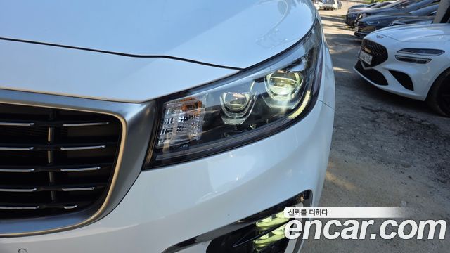 Kia Carnival Gasoline 9-Seater Noblesse Special 2019 — фото 22