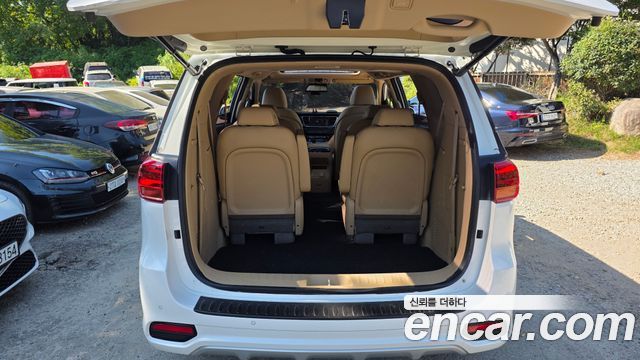 Kia Carnival Gasoline 9-Seater Noblesse Special 2019 — фото 27