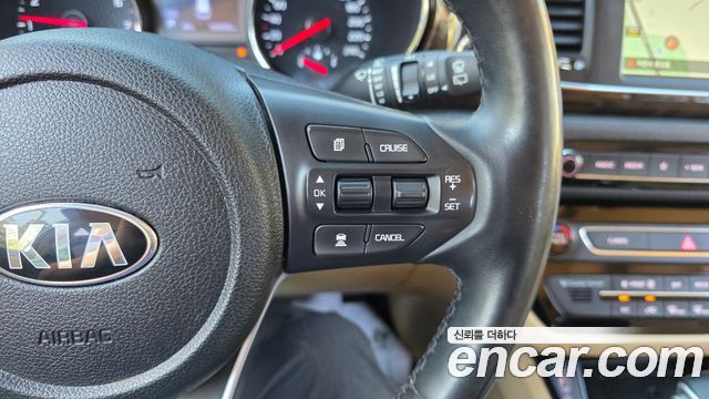 Kia Carnival Gasoline 9-Seater Noblesse Special 2019 — фото 30