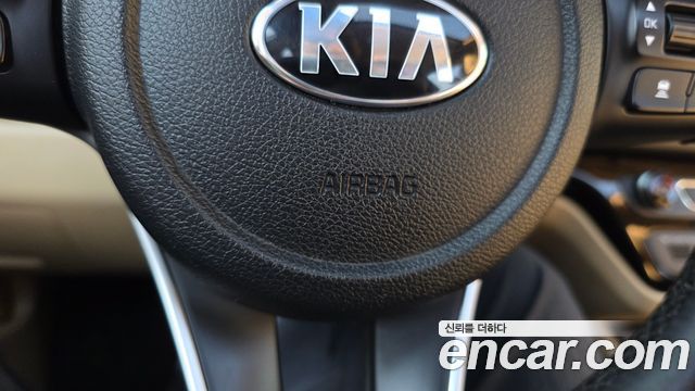 Kia Carnival Gasoline 9-Seater Noblesse Special 2019 — фото 37