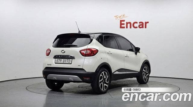 Renault Korea QM3 RE Signature 2017 — фото 2