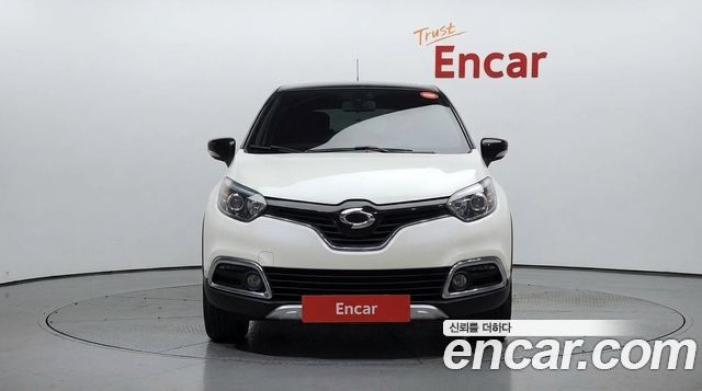 Renault Korea QM3 RE Signature 2017 — фото 3
