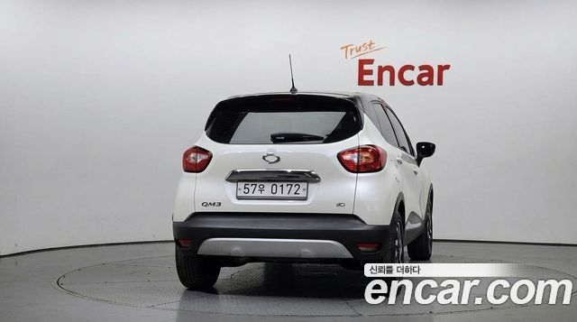Renault Korea QM3 RE Signature 2017 — фото 4
