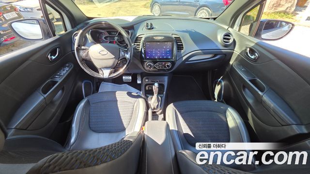 Renault Korea QM3 RE Signature 2017 — фото 7