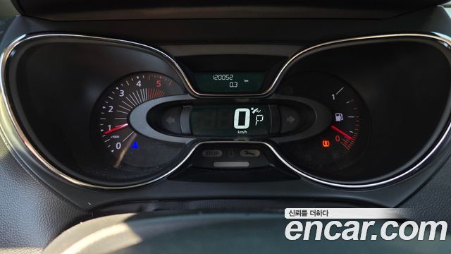 Renault Korea QM3 RE Signature 2017 — фото 8