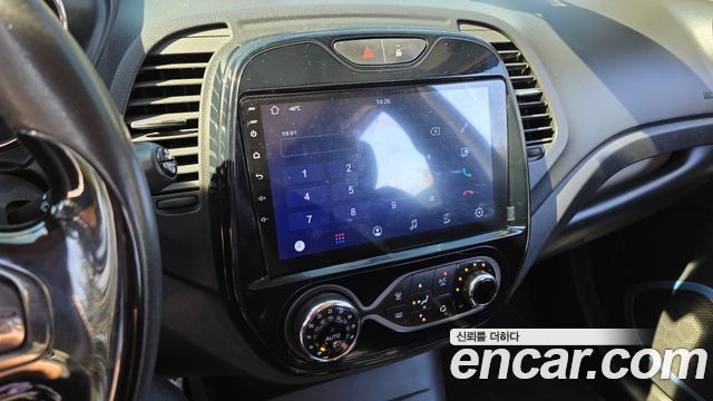 Renault Korea QM3 RE Signature 2017 — фото 15