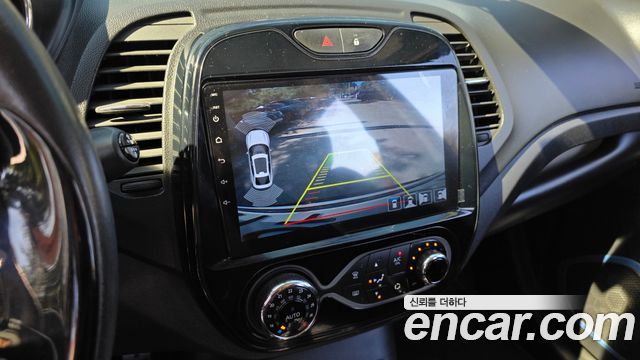 Renault Korea QM3 RE Signature 2017 — фото 16