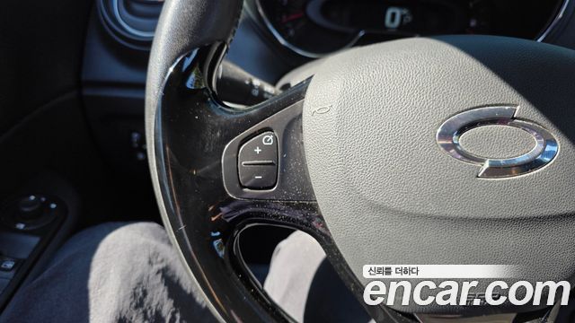 Renault Korea QM3 RE Signature 2017 — фото 17