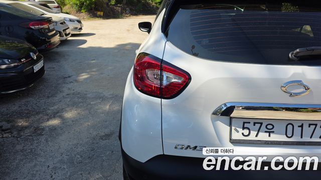 Renault Korea QM3 RE Signature 2017 — фото 23