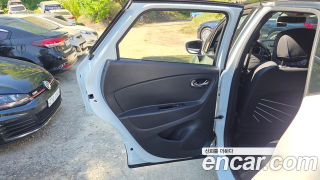 Renault Korea QM3 RE Signature 2017 — фото 25
