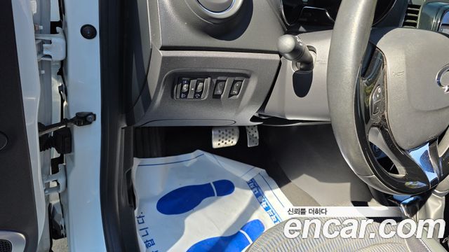 Renault Korea QM3 RE Signature 2017 — фото 30