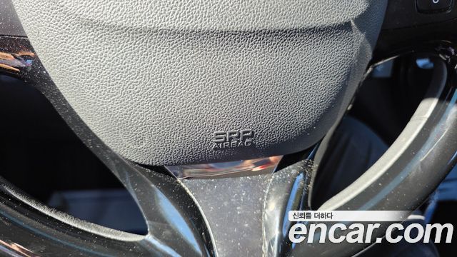 Renault Korea QM3 RE Signature 2017 — фото 32