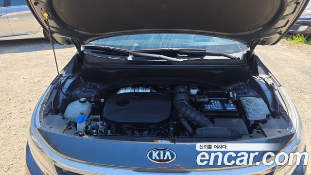 Kia Seltos Gasoline 1.6 Turbo 4WD Noblesse 2020 — фото 6