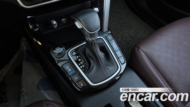 Kia Seltos Gasoline 1.6 Turbo 4WD Noblesse 2020 — фото 9