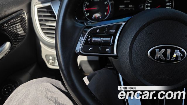 Kia Seltos Gasoline 1.6 Turbo 4WD Noblesse 2020 — фото 17
