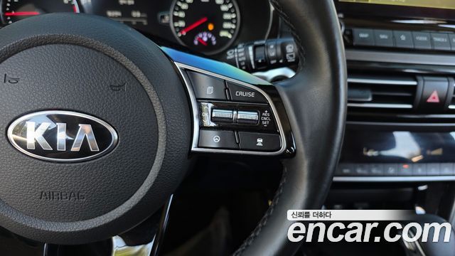 Kia Seltos Gasoline 1.6 Turbo 4WD Noblesse 2020 — фото 18