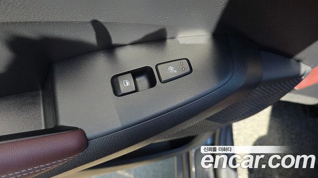 Kia Seltos Gasoline 1.6 Turbo 4WD Noblesse 2020 — фото 19