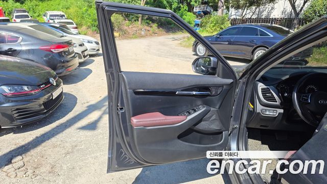 Kia Seltos Gasoline 1.6 Turbo 4WD Noblesse 2020 — фото 24