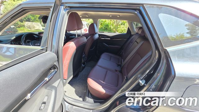 Kia Seltos Gasoline 1.6 Turbo 4WD Noblesse 2020 — фото 26
