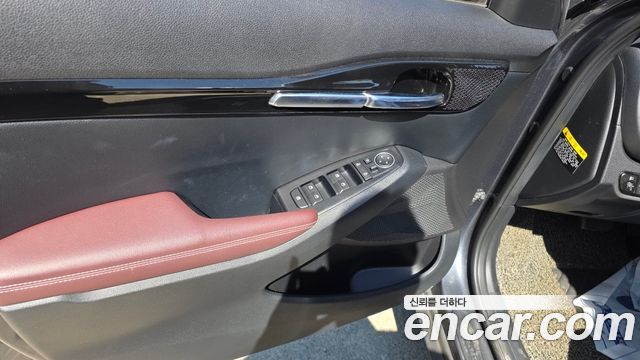 Kia Seltos Gasoline 1.6 Turbo 4WD Noblesse 2020 — фото 28