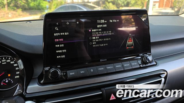 Kia Seltos Gasoline 1.6 Turbo 4WD Noblesse 2020 — фото 31