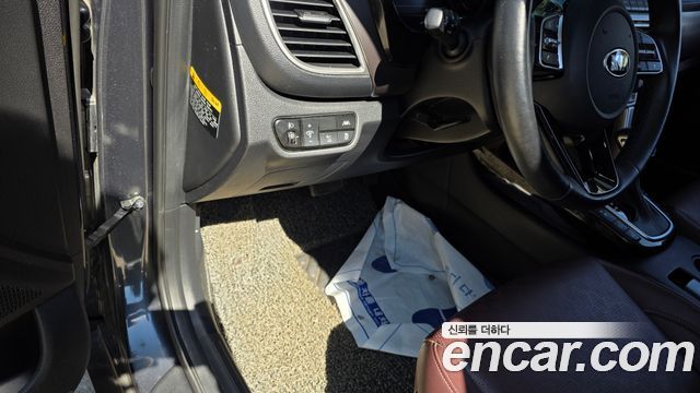 Kia Seltos Gasoline 1.6 Turbo 4WD Noblesse 2020 — фото 34