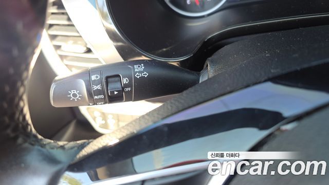 Kia Seltos Gasoline 1.6 Turbo 4WD Noblesse 2020 — фото 35