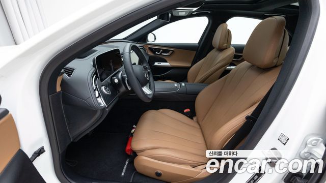 Mercedes-Benz E-Class (W214) E200 AMG Line 2026 — фото 10
