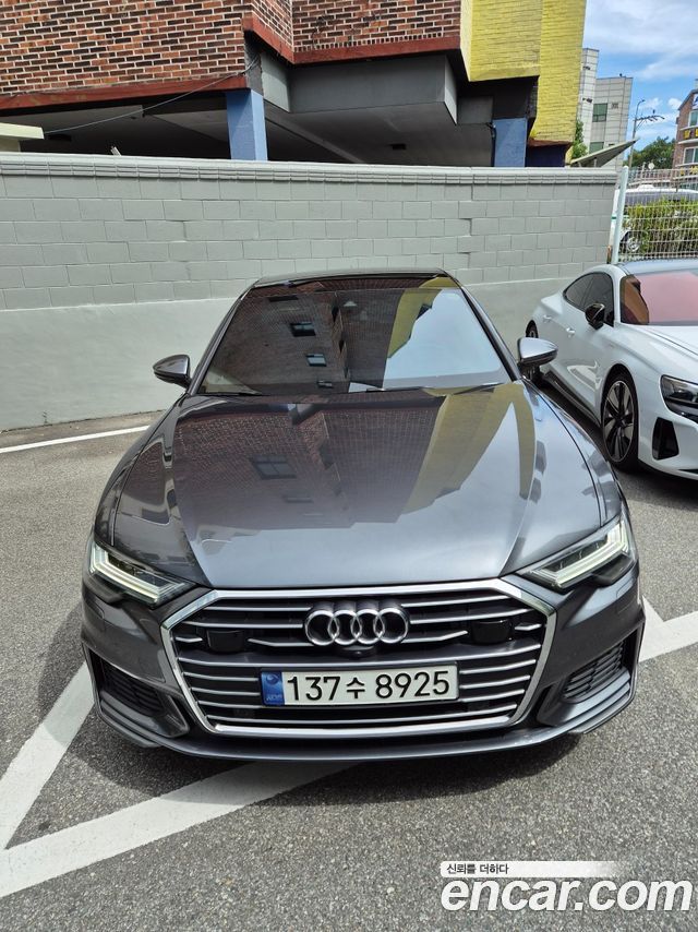 Audi A6 (C8) 45 TFSI Premium