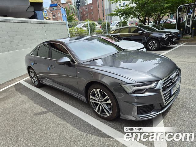 Audi A6 (C8) 45 TFSI Premium 2023 — фото 5