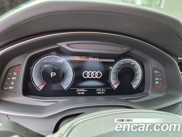 Audi A6 (C8) 45 TFSI Premium 2023 — фото 16