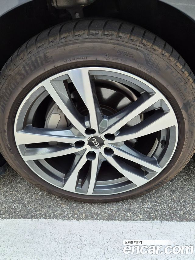 Audi A6 (C8) 45 TFSI Premium 2023 — фото 19