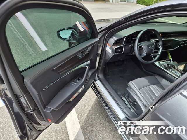 Audi A6 (C8) 45 TFSI Premium 2023 — фото 20