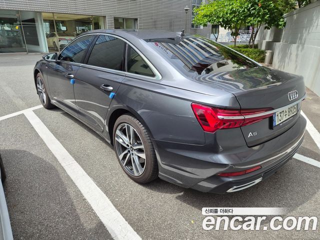 Audi A6 (C8) 45 TFSI Premium 2023 — фото 23