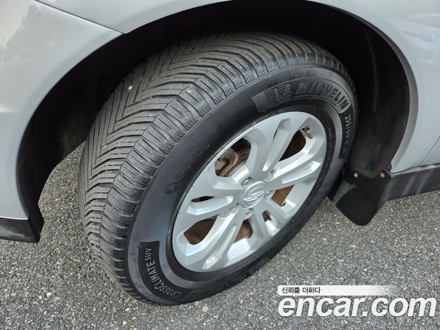 KG Mobility (SsangYong) Korando Sport CX7 4WD PASSION 2015 — фото 7