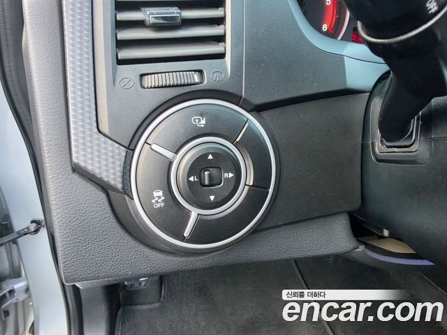 KG Mobility (SsangYong) Korando Sport CX7 4WD PASSION 2015 — фото 11