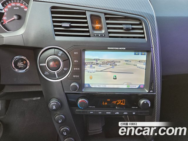 KG Mobility (SsangYong) Korando Sport CX7 4WD PASSION 2015 — фото 13