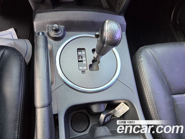 KG Mobility (SsangYong) Korando Sport CX7 4WD PASSION 2015 — фото 15